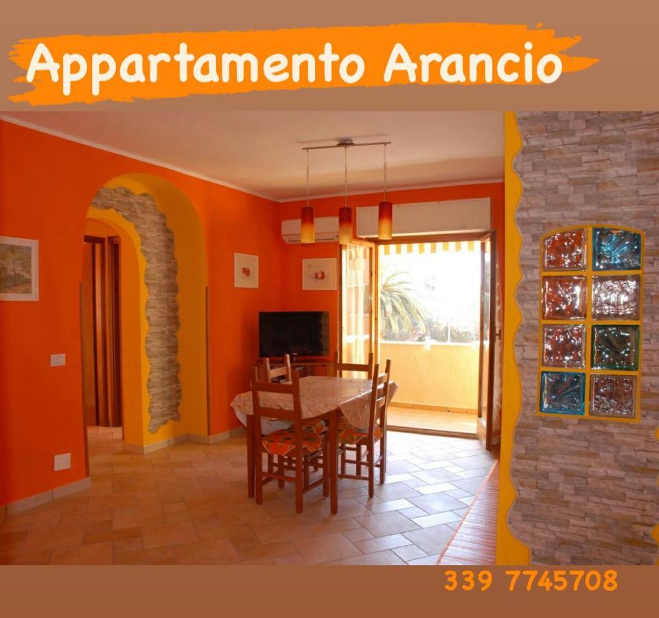 Appartamento Arancio La Maddalena  Luaran gambar