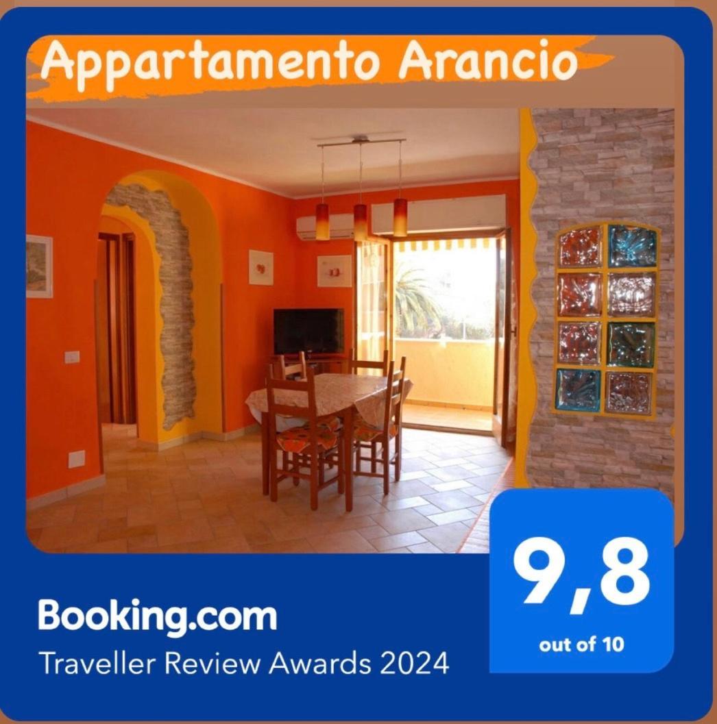 Appartamento Arancio La Maddalena  Luaran gambar