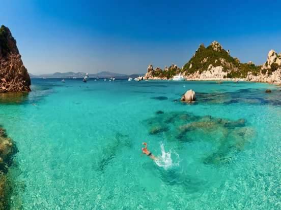 Appartamento Arancio La Maddalena  Luaran gambar