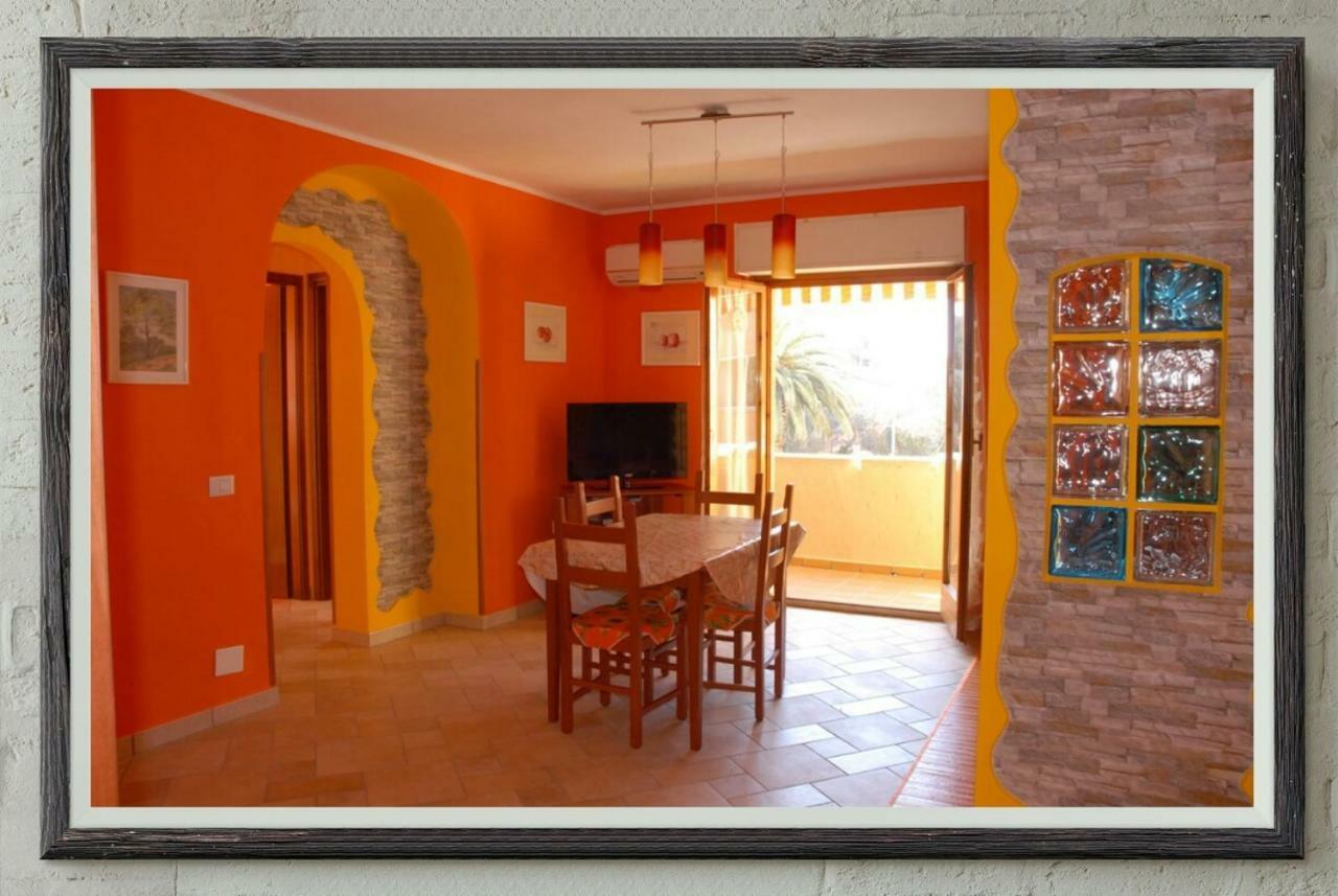 Appartamento Arancio La Maddalena  Luaran gambar