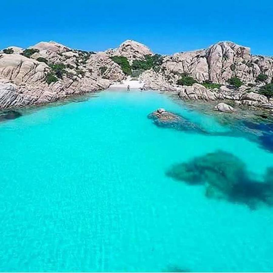 Appartamento Arancio La Maddalena  Luaran gambar