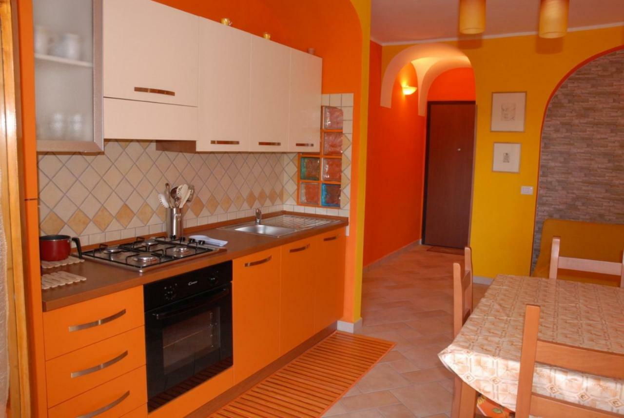 Appartamento Arancio La Maddalena  Luaran gambar